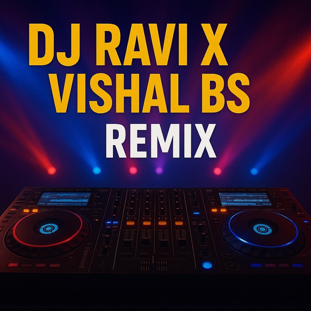 Jumma Chumma De De Desi Drop Remix _Dj Ravi x Vishal Bs