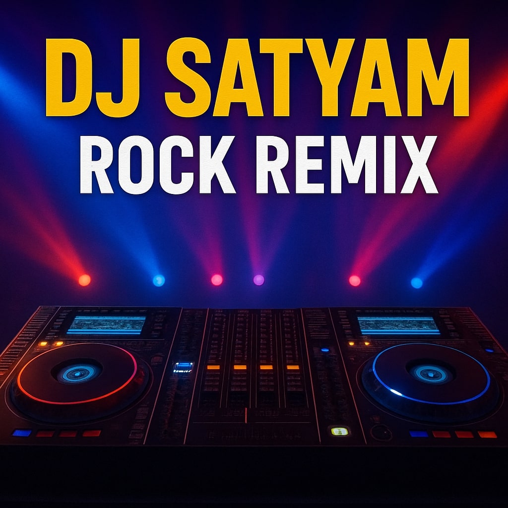 Kon Colour Ki Saree   Unique Style Jharkhandi Freaky Mix  Dj Satyam Rock